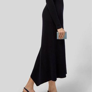 DAVID WEBB Leather Card Holder - NEW